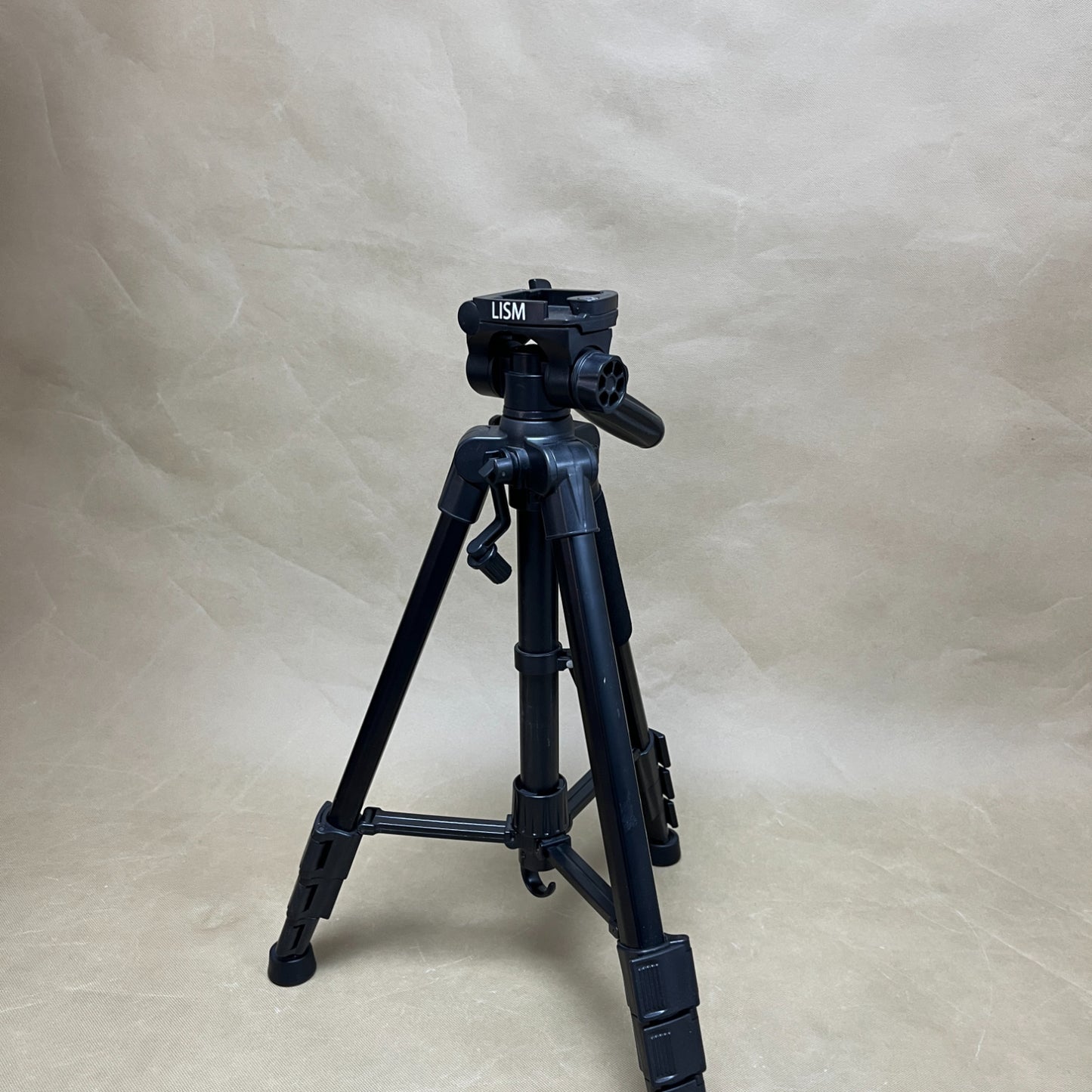 LISM   Camera tripods, Heavy Duty Tripod Stand , Compatible with DSLR Cameras, Cell Phones Binoculars