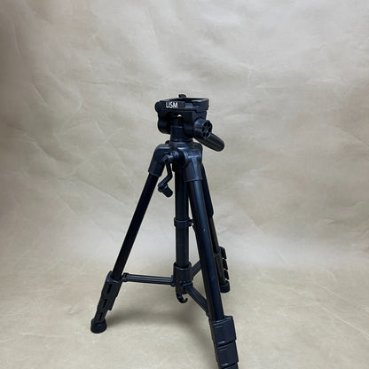 LISM   Camera tripods, Heavy Duty Tripod Stand , Compatible with DSLR Cameras, Cell Phones Binoculars