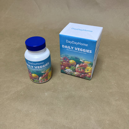 DayDayHome   Natural dietary supplements ,Fruits and Veggies Supplement ,Non GMO & Gluten