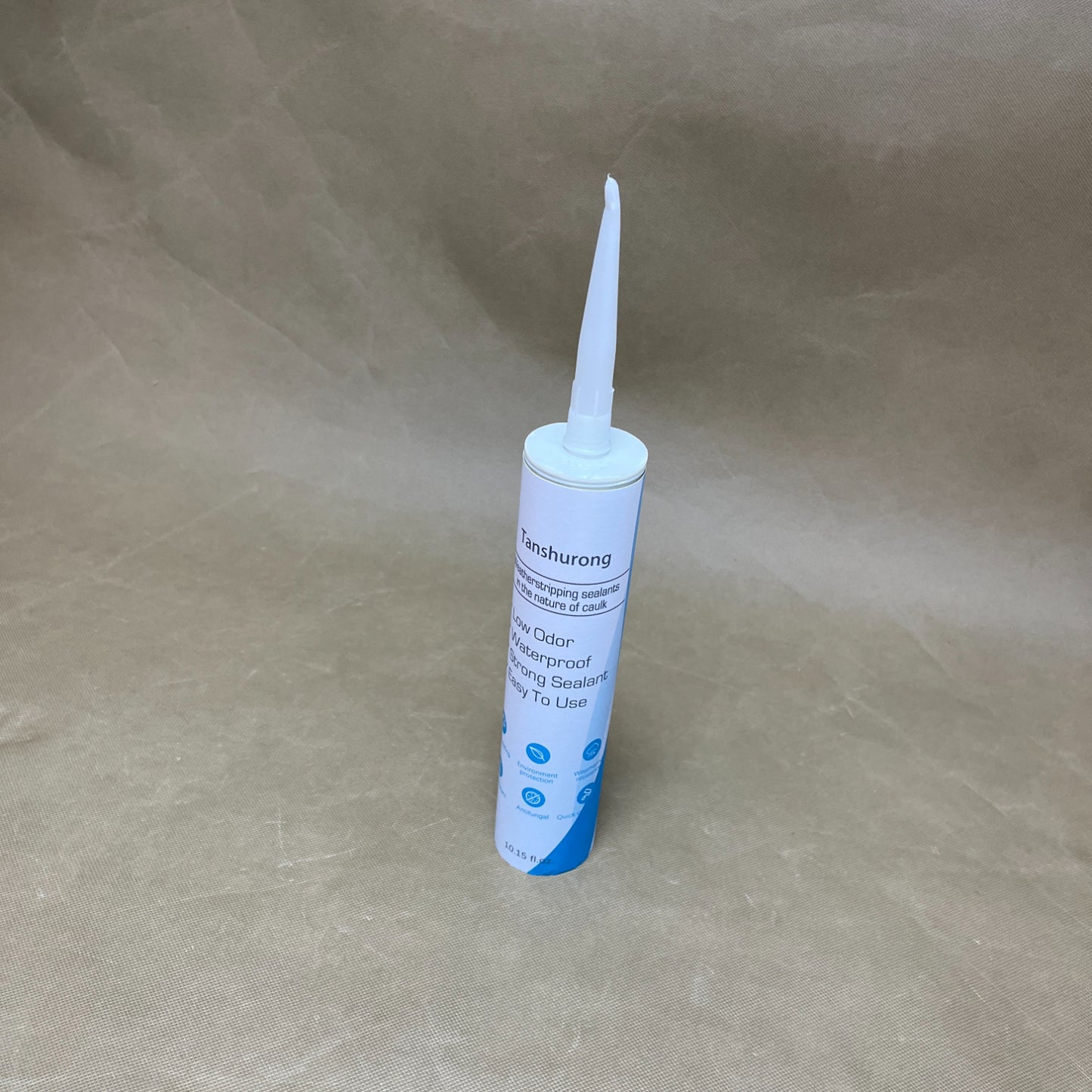 Tanshurong   Weatherstripping sealants in the nature of caulk,White Caulking Sealant for Kitchen, Window, Bath, Marine, Door and More
