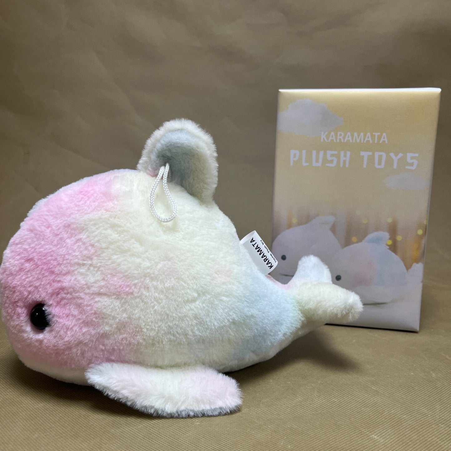 KARAMATA  Plush toys, Stuffed Animal, Soft and Cuddly, Giftable,Kids Toys for Ages 3 Up