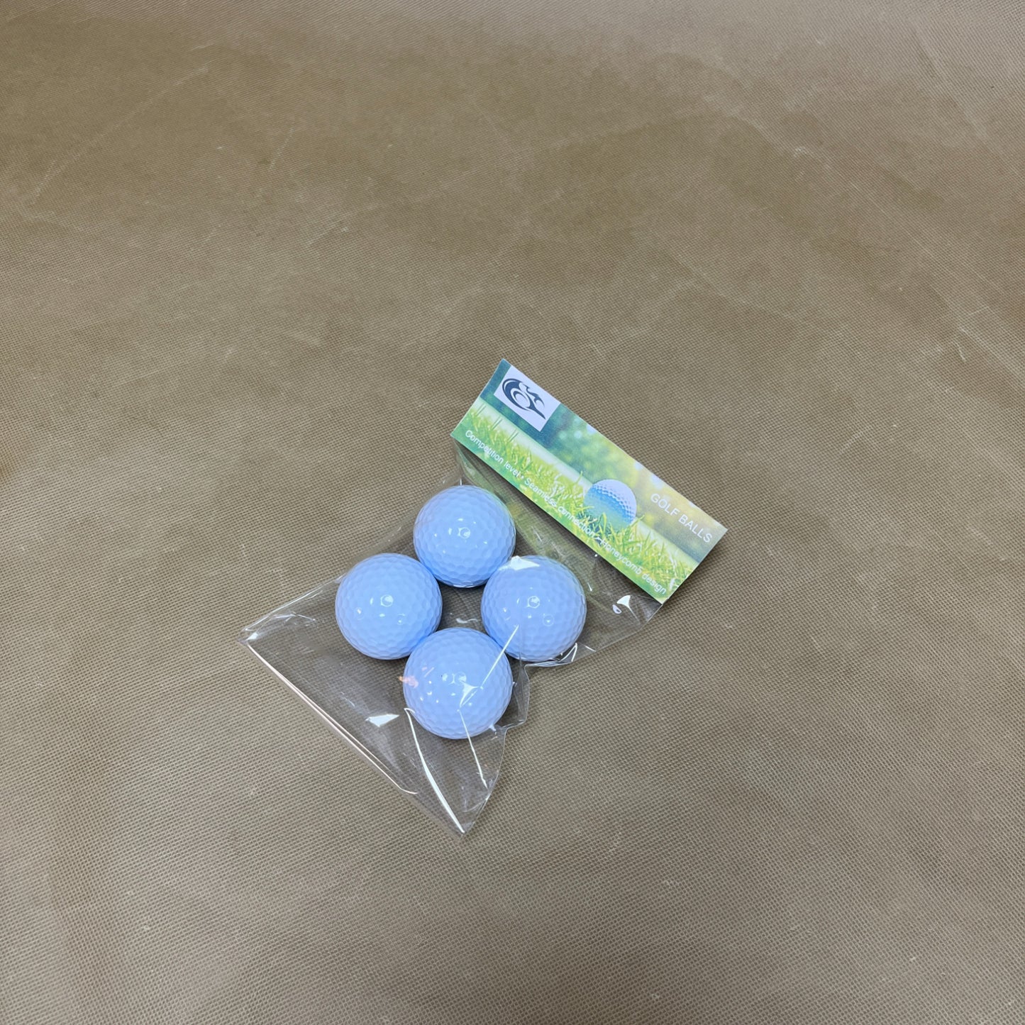 Golf balls ,Golf Practice Ball, Golf Plastic Ball for Indoor Training, Light Blue