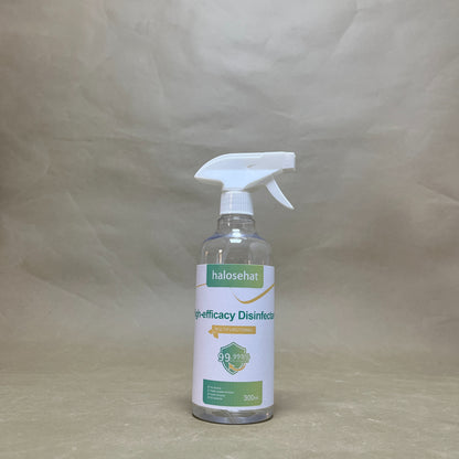 halosehat   disinfectants, Kills 99.99% of Viruses & Bacteria, Eliminate Odor