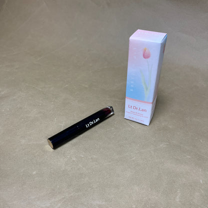 Lt Dr.Lan  Cosmetics , High-Shine Sheer Color, Hydrates & Creates Fuller Lips