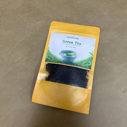 LIUXIA CHA  Green tea,Organic Green Tea , Natural Pure Organic Green Tea, Super Antioxidant
