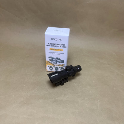 USKDTAC  Sighting mirrors for guns ,Focus Adjustment, Windage & Elevation Adjustable