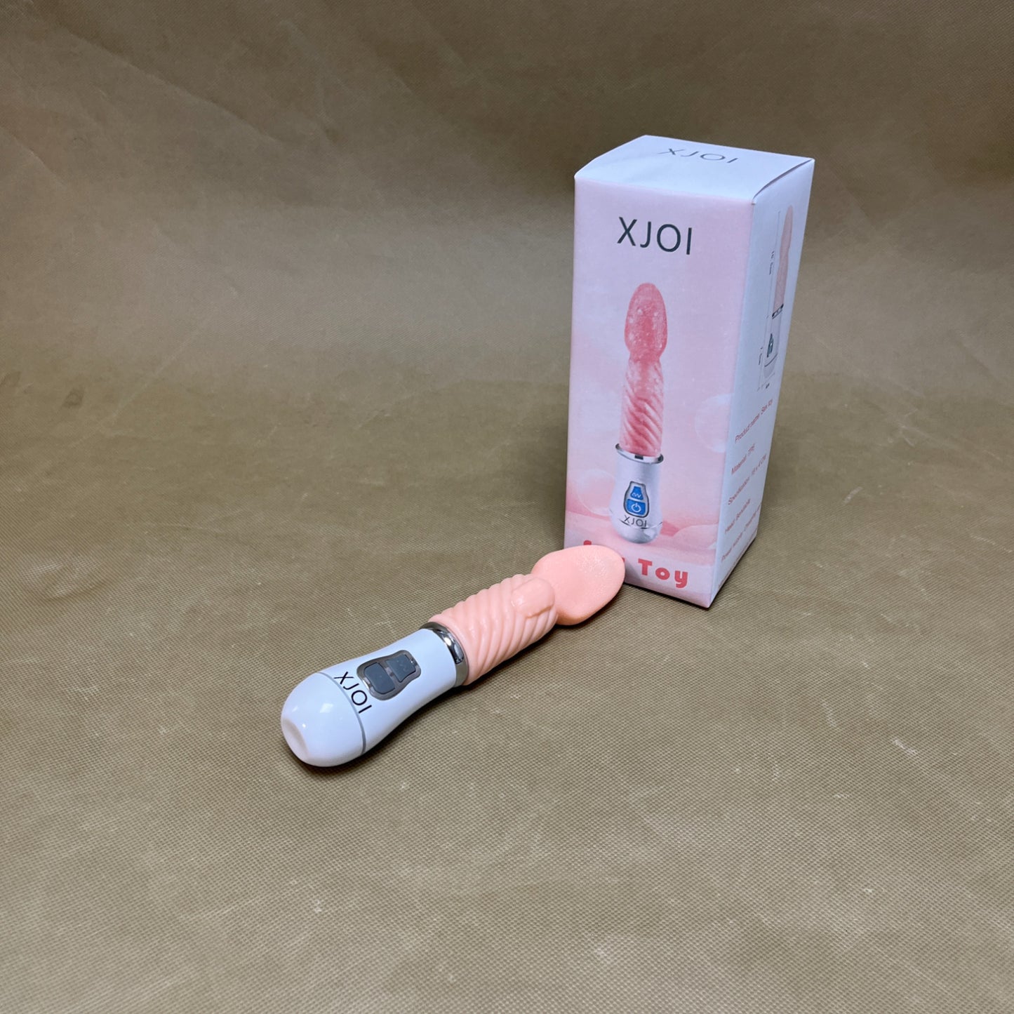 XJOI    sex toys ,Thrusting Dildo Vibrator Sex Toys, G Spot Vibrator Women Sex Toy, Adult Sex Toy & Games