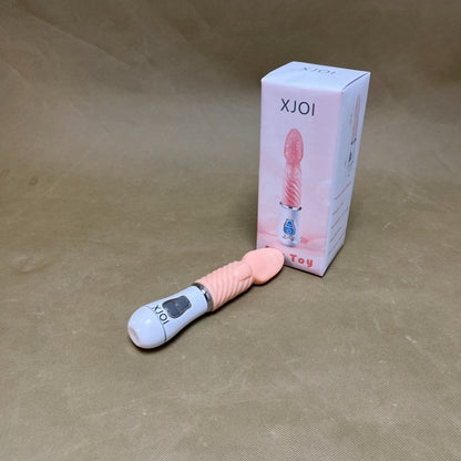 XJOI    sex toys ,Thrusting Dildo Vibrator Sex Toys, G Spot Vibrator Women Sex Toy, Adult Sex Toy & Games