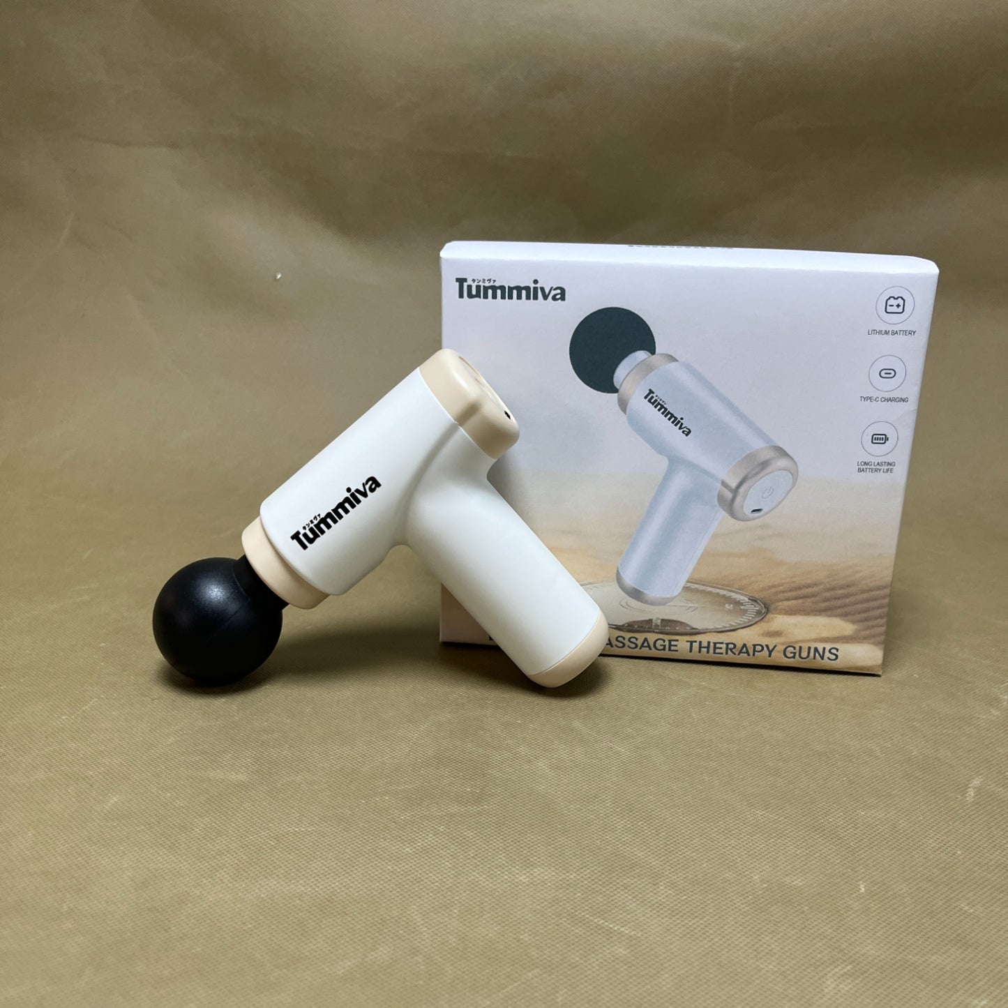 Electric massage therapy gun, Deep Tissues Massage Gun, Portable Handheld Massager