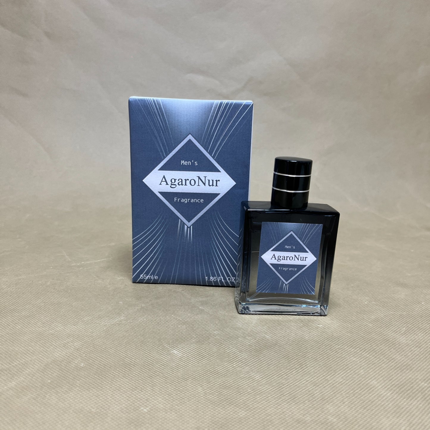 AgaroNur  Fragrances, Eau de Toilette , Cologne for Men , Long Lasting Fragrance , Everyday Fragrance, Travel Size