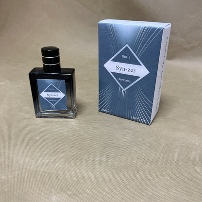 Syn-zer  Perfumes, Classic Eau de Toilette 1.68 fl oz,Long Lasting, Everyday Fragrance, Travel Size