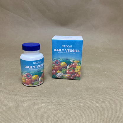 NADCell  Dietary food supplements, Dietary Supplement Supports Better Nutrition , 60 Capsules , 30 Day Supply