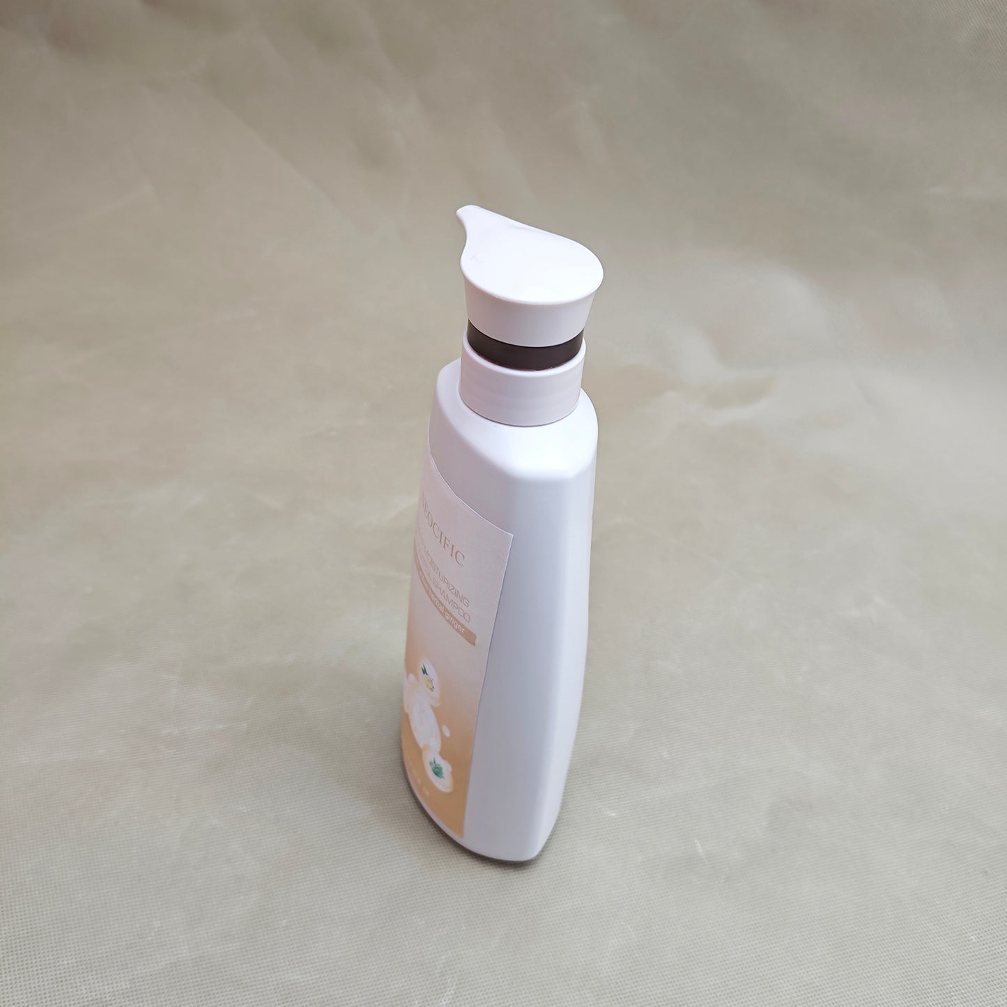 NEOCIFIC  Shampoos ,Anti-Dandruff Ginger Shampoo , Natural Organic Formula to Improve Scalp Environment