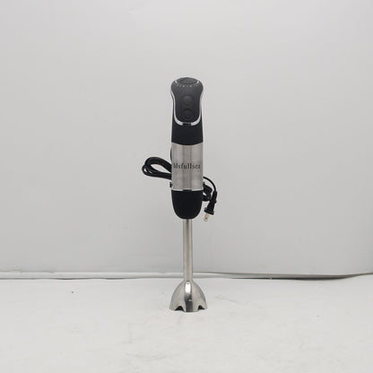 Msfullsea    Electic Mixer, Multifunctional Hand Blender Stainless Steel Food Processor Immersion Blender
