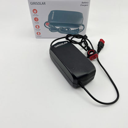 GIRISOLAR  Battery chargers ,Battery charger with short circuit Protection, Smart Charger