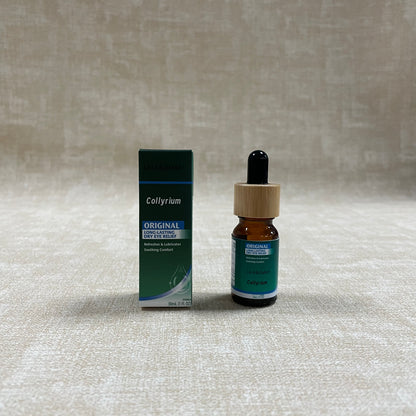 LALA&JIMMY  Collyrium Eye Drops for Red Eyes, Redness Reliever for Brighter Looking Eyes, Works in 1 Minute , Eye Drops