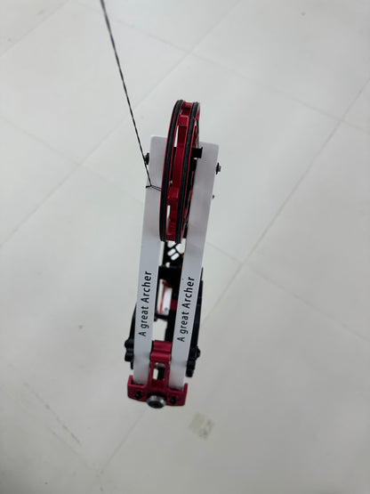 A great Archer   bows for archery ,Compound Bow Archery for Youth and Beginner, Right Handed