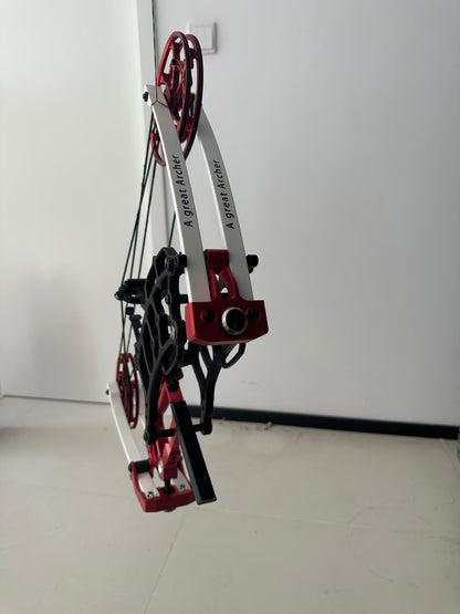 A great Archer   bows for archery ,Compound Bow Archery for Youth and Beginner, Right Handed
