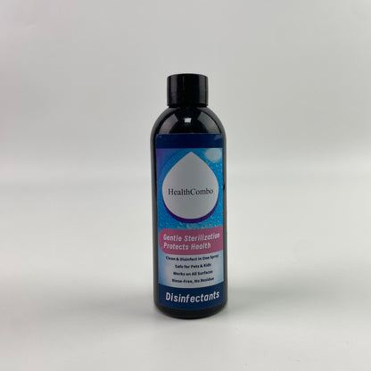 HealthCombo Disinfectants,Household Cleaning Supplies, Disinfecting Multi-Purpose Room Spray, Antibacterial Sanitizer, Deodorizer