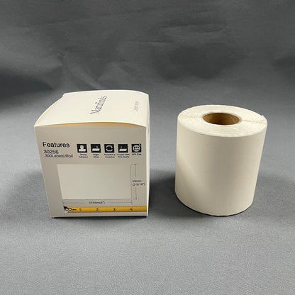 Marufinds Label paper , 2.32x4  Thermal Shipping Labels Perforated & Smudge-Proof Direct Thermal Labels Compatible with Rollo, Zebra, for Amazon UPS FedEx Shopify