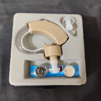 EARVITA  Electric hearing aids,Hearing Aids for Seniors, Hearing Aids Rechargeable with Noise Cancelling and Volume Control