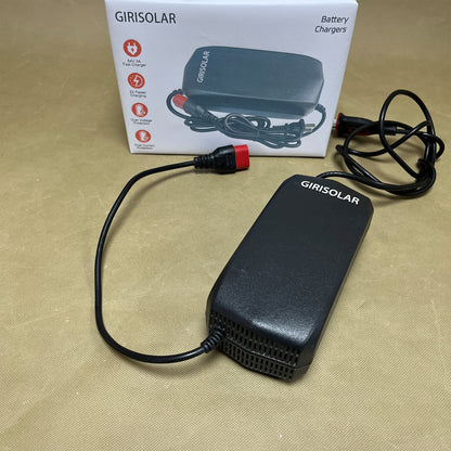 GIRISOLAR  Battery chargers ,Battery charger with short circuit Protection, Smart Charger