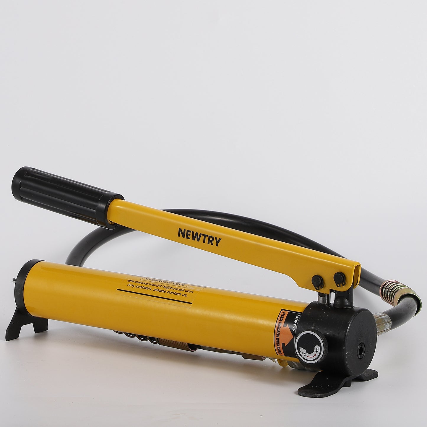NEWTRY  Hydraulic pumps, Hydraulic Hand Pump 2 Speed Power Pack Hydraulic Lifting Pump