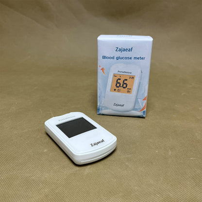 Zajaeaf   Blood glucose meter, Glucometer Large Display, Glucose Meter for Home Use