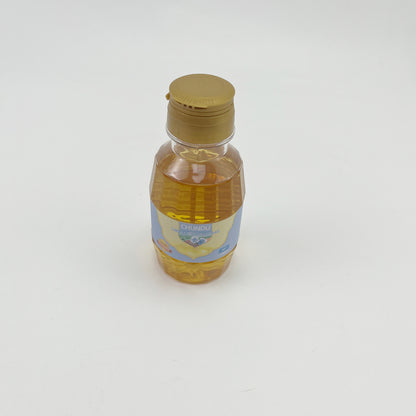CHUNDU  oils for food, Organic Flaxseed Oil, Vegan, Non-GMO, Gluten-Free,Seasoning