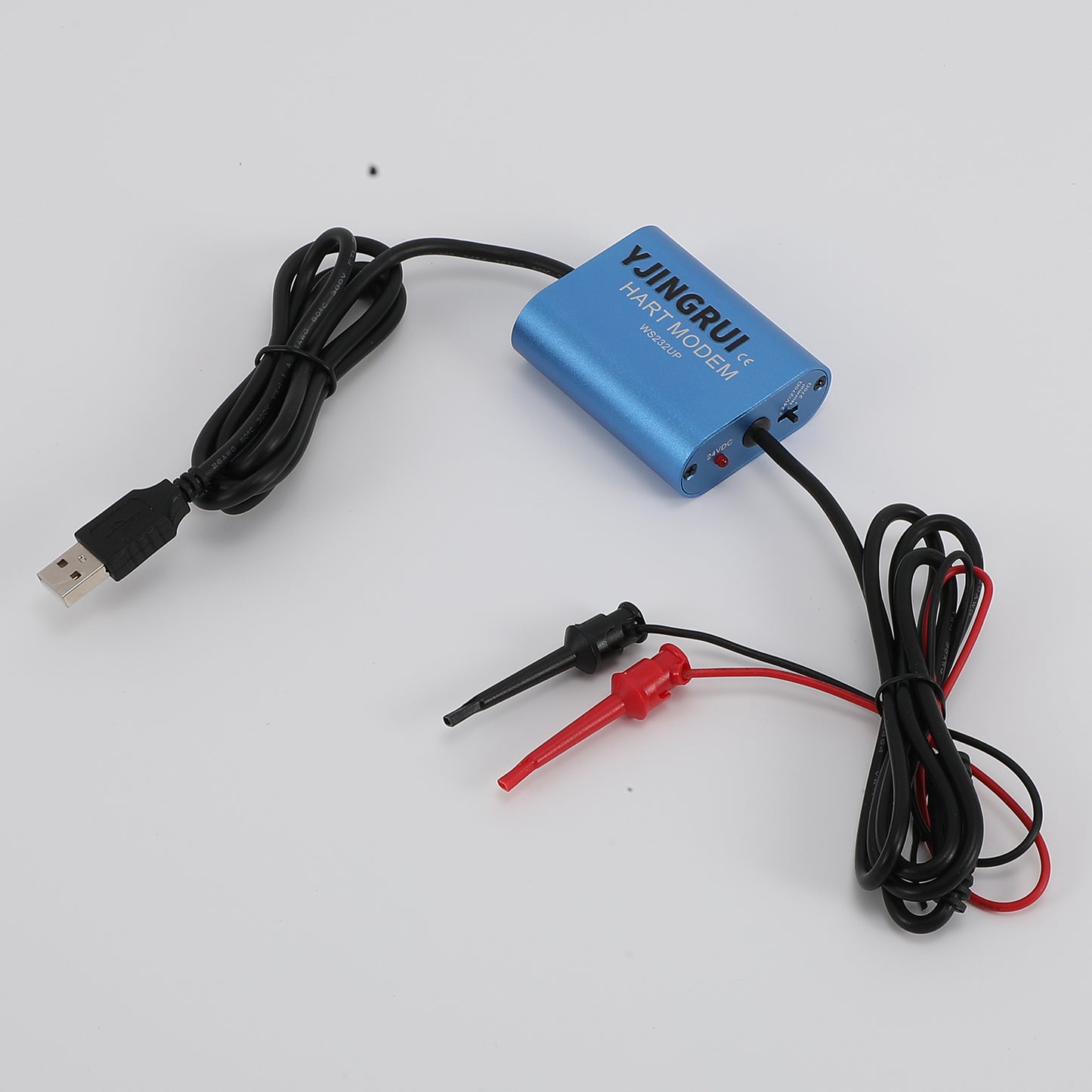 YJINGRUI    Communication modems ,USB to Hart Protocol Modem Hart Transmitter HART Convertor
