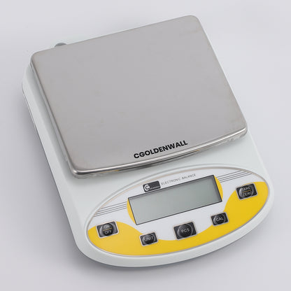 CGOLDENWALL Precision balances ,Scientific Scale Analytical Balance Precision Digital Electronic Laboratory Scale Jewelry Scal