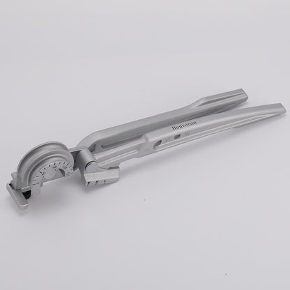 Bonvoisin   Hand-operated tools for bending pipes ,180 Degree Tubing Bender, Pipe Bender, Aluminum and Thin Steel Pipes
