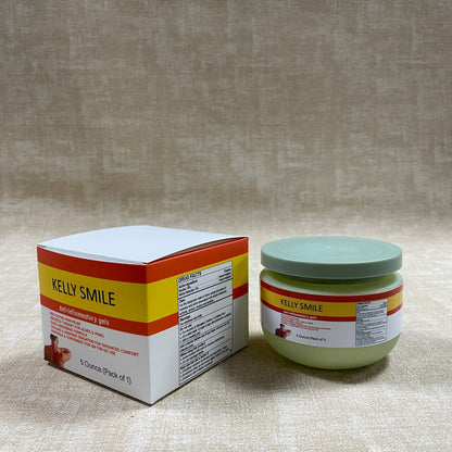 KELLY SMILE  Anti-inflammatory gels, Arthritis, Bursitis, & Tendonitis - Fast-Acting Formula with Natural Ingredients