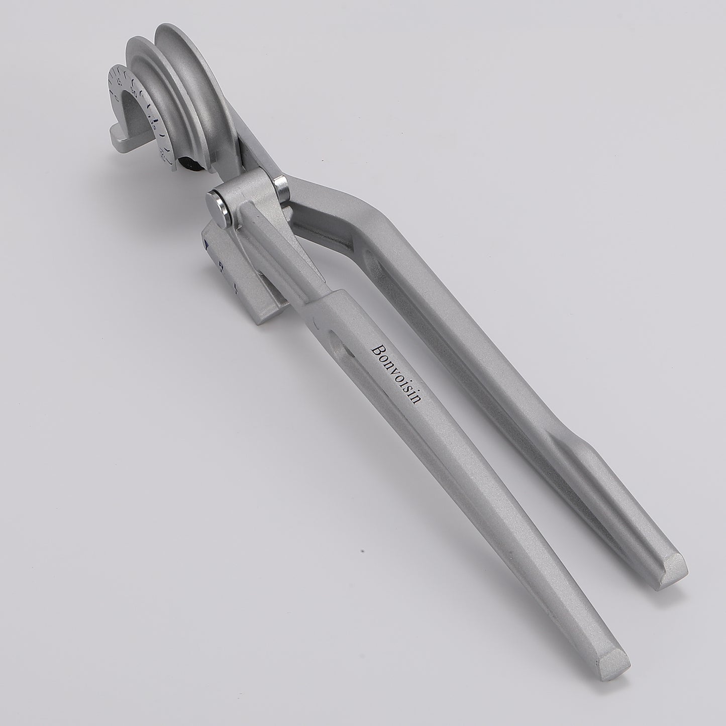 Bonvoisin   Hand-operated tools for bending pipes ,180 Degree Tubing Bender, Pipe Bender, Aluminum and Thin Steel Pipes