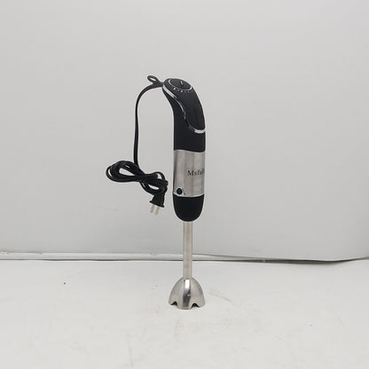 Msfullsea    Electic Mixer, Multifunctional Hand Blender Stainless Steel Food Processor Immersion Blender