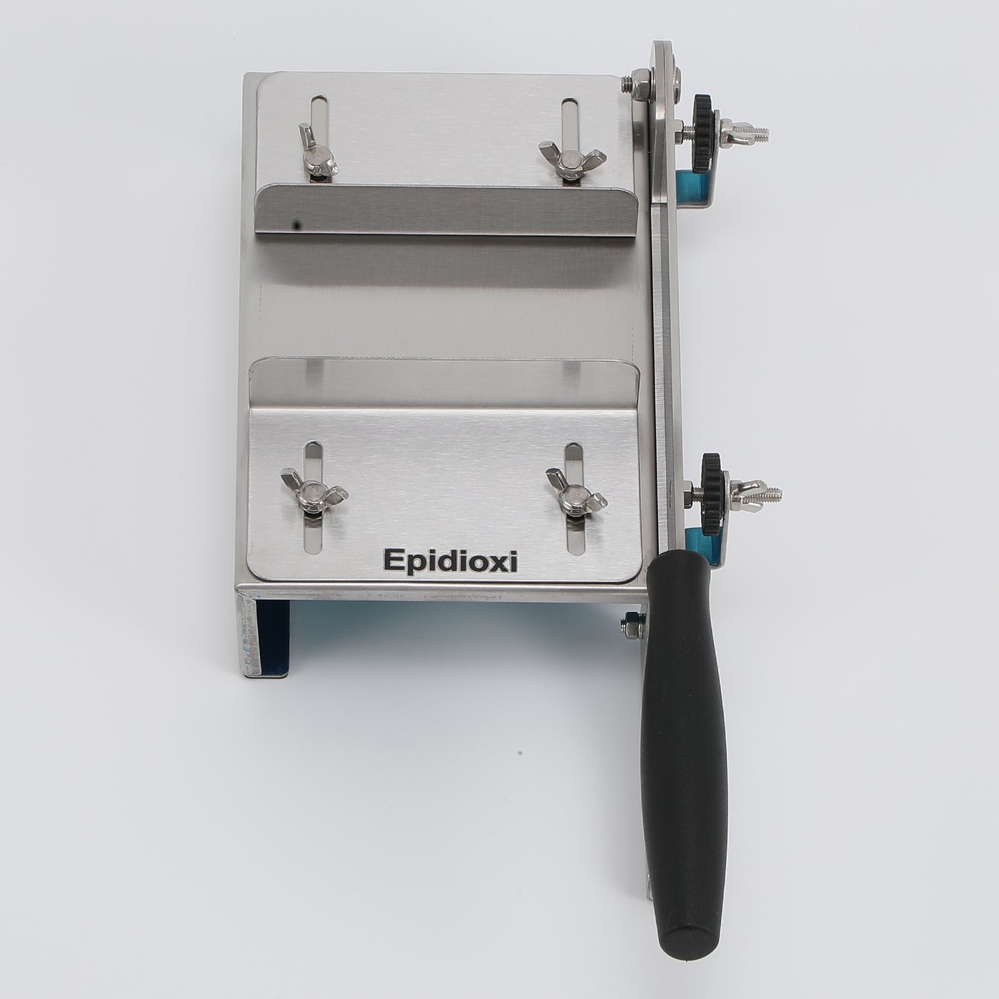 Epidioxi    Hand-operated slicers ,Heavy Duty Slicing Machine for Deli, Home, Frozen Meat Cleaver Knife Quick Prepare Ham