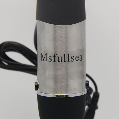 Msfullsea    Electic Mixer, Multifunctional Hand Blender Stainless Steel Food Processor Immersion Blender