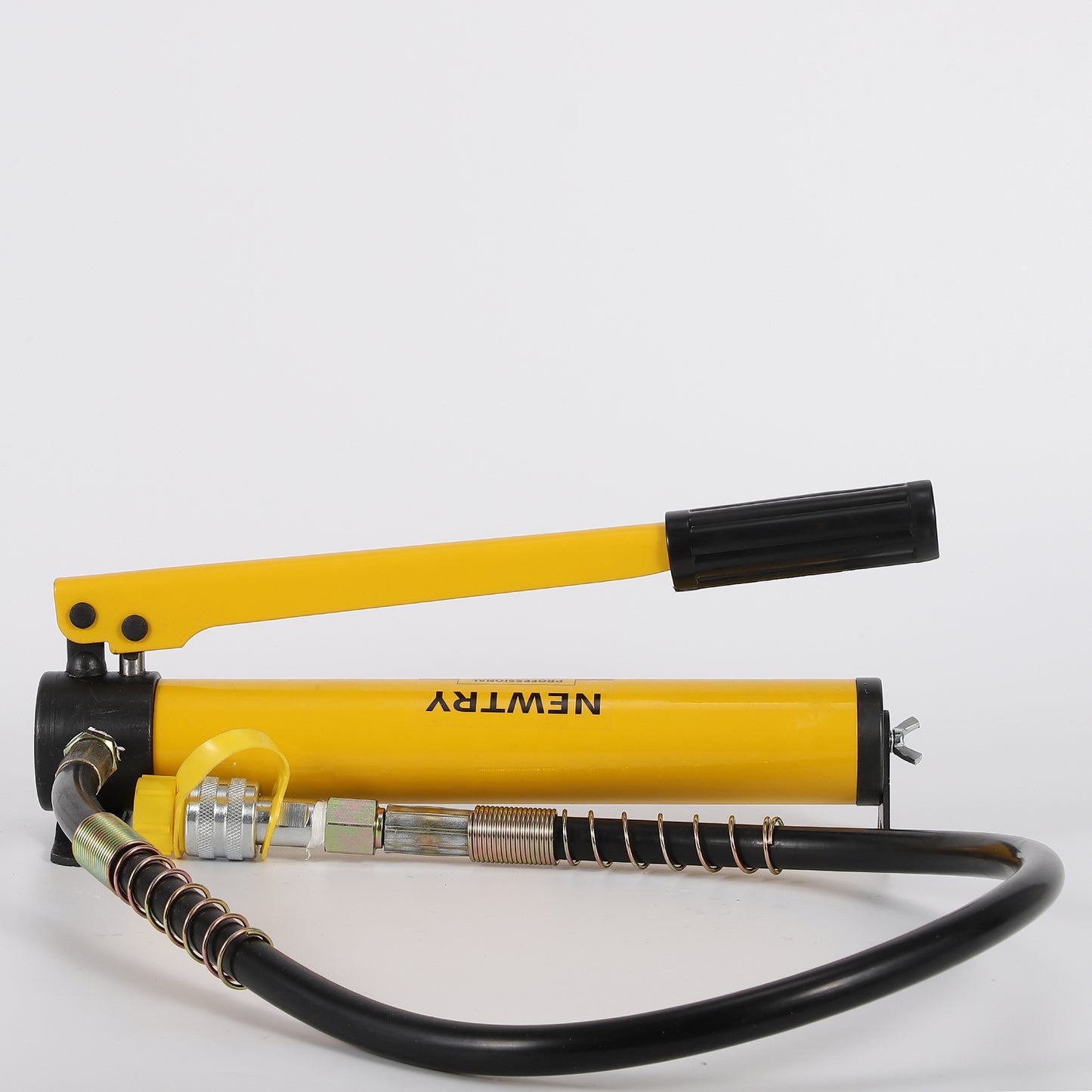 NEWTRY  Hydraulic pumps, Hydraulic Hand Pump 2 Speed Power Pack Hydraulic Lifting Pump