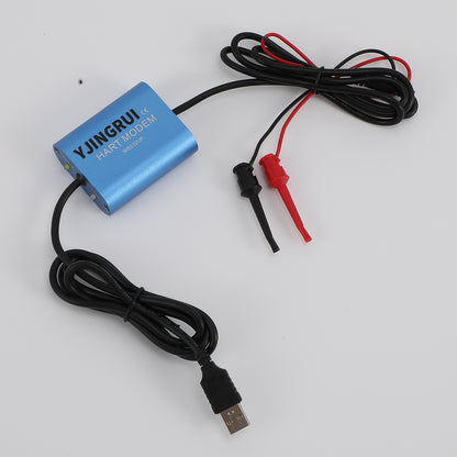 YJINGRUI    Communication modems ,USB to Hart Protocol Modem Hart Transmitter HART Convertor