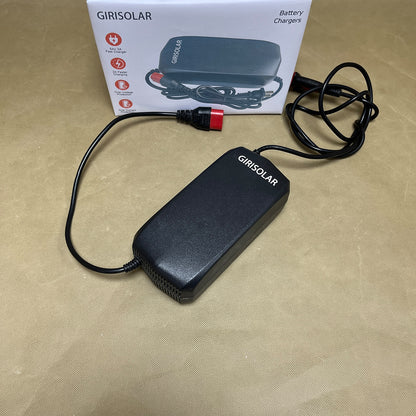 GIRISOLAR  Battery chargers ,Battery charger with short circuit Protection, Smart Charger
