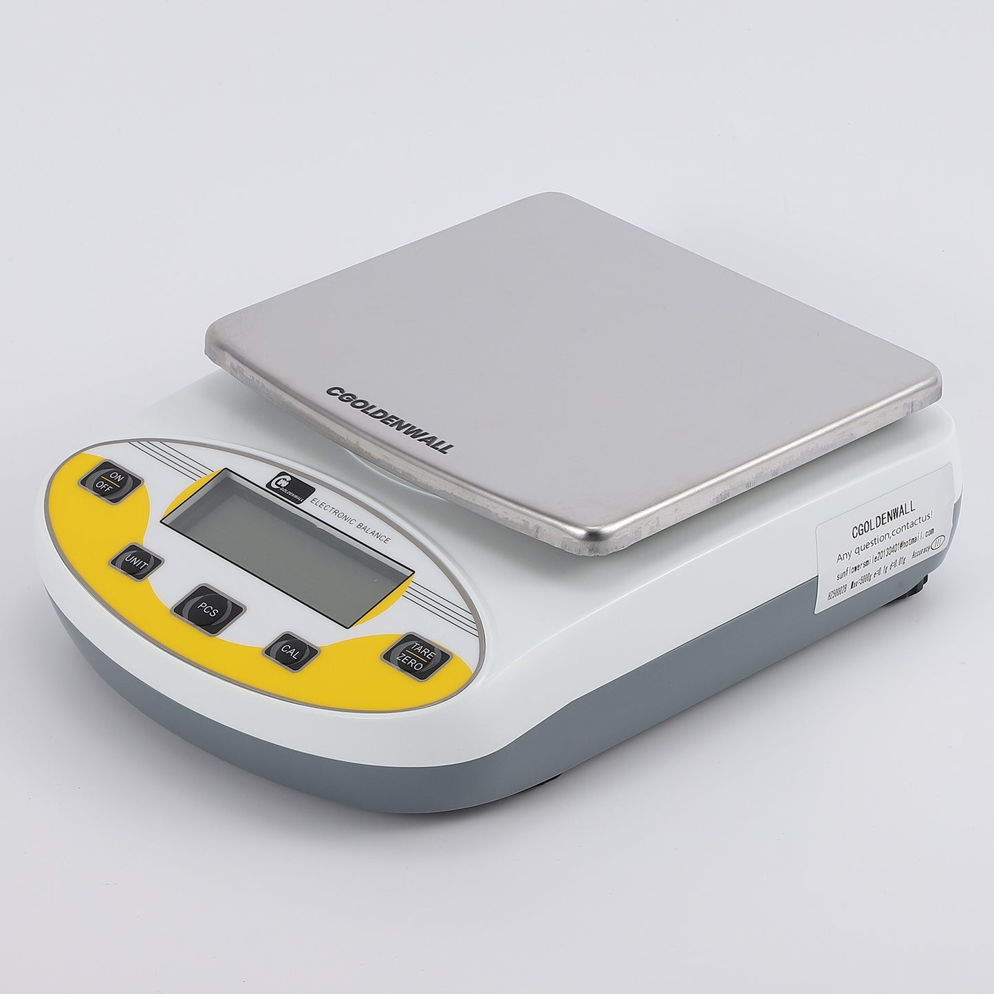 CGOLDENWALL Precision balances ,Scientific Scale Analytical Balance Precision Digital Electronic Laboratory Scale Jewelry Scal