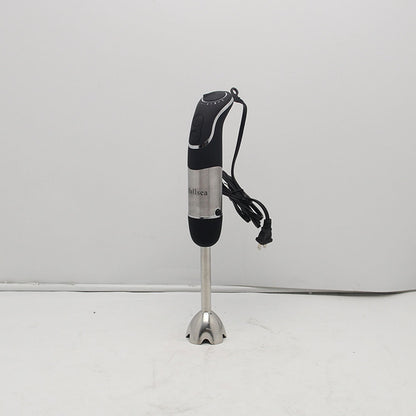 Msfullsea    Electic Mixer, Multifunctional Hand Blender Stainless Steel Food Processor Immersion Blender