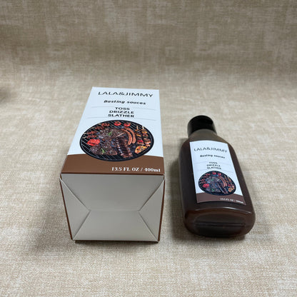 LALA&JIMMY Basting sauces, The BBQ Sauce Grill and BBQ Sauce for Beef, Steak, Burgers, Pork, and Chicken