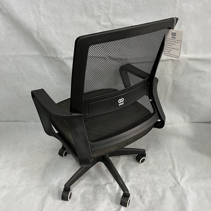 oioi  chairs,Home Office Chair Ergonomic Desk Chair Mesh Computer Chair, for Women Adults, Black