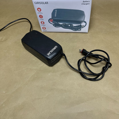 GIRISOLAR  Battery chargers ,Battery charger with short circuit Protection, Smart Charger
