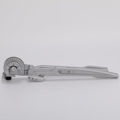 Bonvoisin   Hand-operated tools for bending pipes ,180 Degree Tubing Bender, Pipe Bender, Aluminum and Thin Steel Pipes