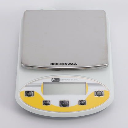 CGOLDENWALL Precision balances ,Scientific Scale Analytical Balance Precision Digital Electronic Laboratory Scale Jewelry Scal