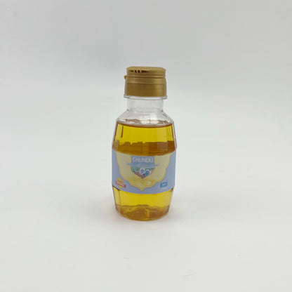 CHUNDU  oils for food, Organic Flaxseed Oil, Vegan, Non-GMO, Gluten-Free,Seasoning