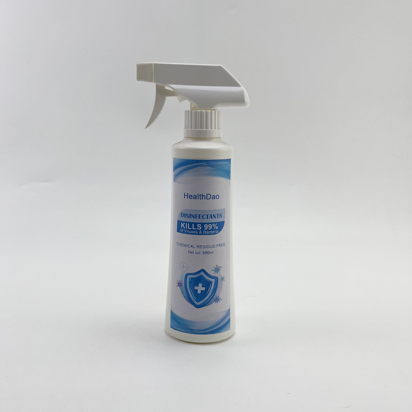 HealthDao  Disinfectants, Heavy Duty Broad-Spectrum Disinfectant, Kills 99.9% of Bacteria, Viruses, Fungi, & Molds