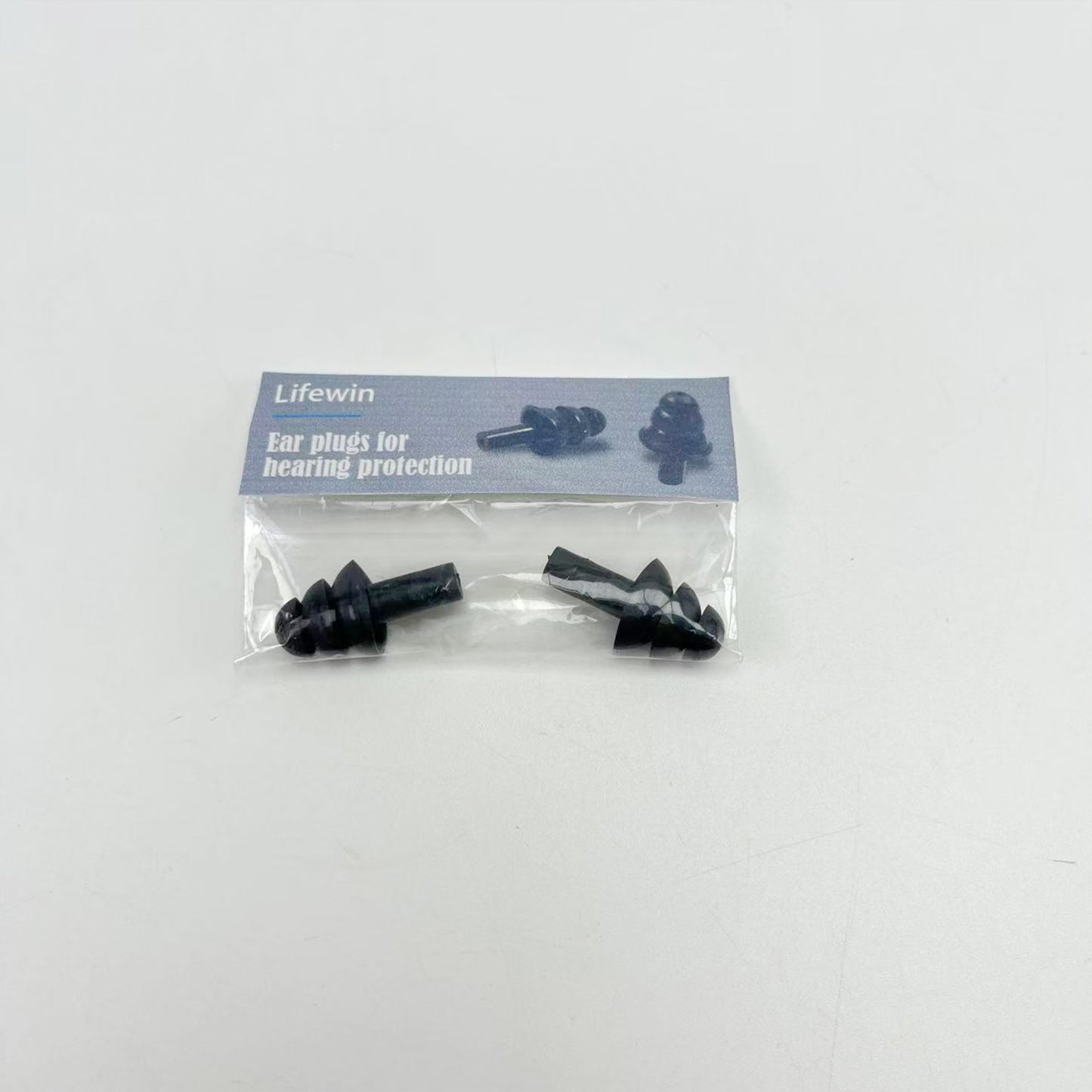 Lifewin   Ear plugs for hearing protection ,Ear Plugs for Noise Reduction, Hearing Protection for Shooters, Ear Plugs for Shooting, Silicone Ear Plugs